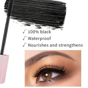 <span class=keywords><strong>Mascara</strong></span> Vegano con Effetto Fibra 4D per un Look Volumizzante Naturale, Impermeabile e di Lunga Durata, Etichetta Privata - Product Image 3