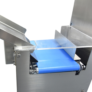 Mini convoyeur à bande avec vérificateur de poids à écran tactile en acier inoxydable haute précision automatique OEM personnalisé - Product Image 2