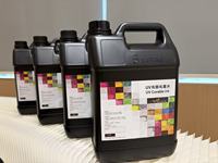 Benlun UV untuk Ricoh Kyocera Starfire XP600 I1600 I3200 Print Head Printer UV Flatbed Pencetakan Digital
