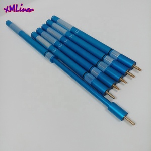Extensión Telescópica Profesional Xmlivet de 17 Pulgadas para Taco de Billar, Color Azul, para John <span class=keywords><strong>Paris</strong></span>/Roberto/Stamford - Product Image 6