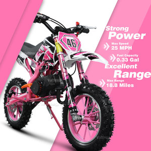Usa Warehouse 2 Stroke <b>Engine</b> Small All Terrain Motocross Gasoline Pocket <b>Bike</b> Motorcycle - Product Image 2