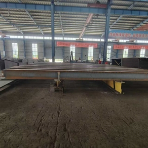 Chất lượng cao tùy chỉnh-kích thước ánh sáng loại Cấu trúc thép Modular thành phần kim loại cho chế biến cầu-Mua kiếm được - Product Image 2