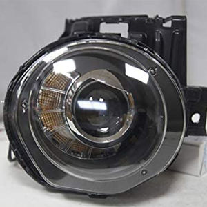 Fari Originali di Alta Qualità Adatti per <span class=keywords><strong>NISSAN</strong></span> <span class=keywords><strong>Juke</strong></span>/Infiniti ESQ, Faro LED con Alloggiamento Nero, Anni 2014-2016, Lampada Anteriore - Product Image 1