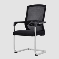 Chaises de conférence en tissu maillé en forme d'arche, confortables pour de longues périodes, respirantes et ergonomiques, vente en gros d'usine