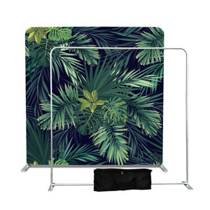 Backdrop Banner Media Cetak Sublimasi Desain Populer Promosi 2023 Penjualan Langsung - Product Image 5