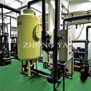ماكينة ZY لمعالجة المياه المسبقة بنظام التناضح العكسي بسعر المصنع ومرشح عالي السرعة وبالمواصفات ISO9001