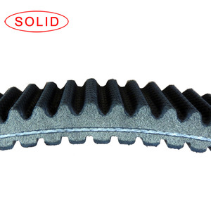 Correa de Transmisión Resistente Compatible con Kawasaki 59011-0003 para Kawasaki Brute Force Prairie Y KFX700 ATV (p - Product Image 1