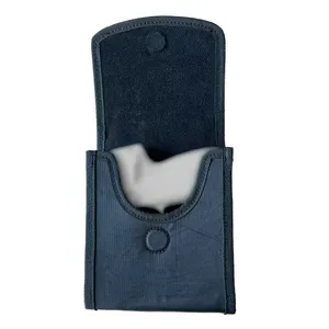 Coldre magnético iwb com fecho para barra, fivela com fecho para barra, saque rápido, coldre para arma oculta uma coldre adequado para a maioria de revolvers