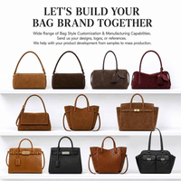 Fournisseurs de sacs à main de Guangzhou, vente en gros personnalisée OEM, sac à main pour femme de haute qualité, design de marque, vintage, luxe, cuir véritable