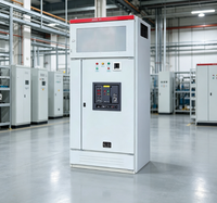 Boîte de distribution d'énergie 200A 63A 240V IP54 à usage industriel en aluminium avec disjoncteur intelligent et 16 prises