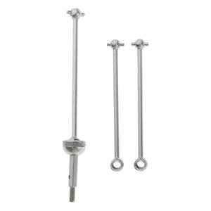 Piezas de metal personalizadas de titanio para motocicleta Motocross, pieza CNC personalizada, eje excéntrico, pieza de mecanizado CNC - Product Image 5