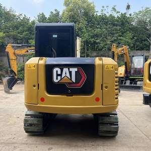 Miniexcavadora CAT 306 E de Segunda Mano en Buen Estado, Fabricada en Japón, Excavadora de Orugas Caterpillar de 6 Toneladas, Precio de la CAT 306E - Product Image 5