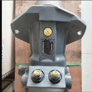 Motor Hidráulico Rexroth A2FE16061W VZL181 K de Desplazamiento Variable Tipo Pistón para Aplicaciones de Cabrestantes Marinos - Product Image 4