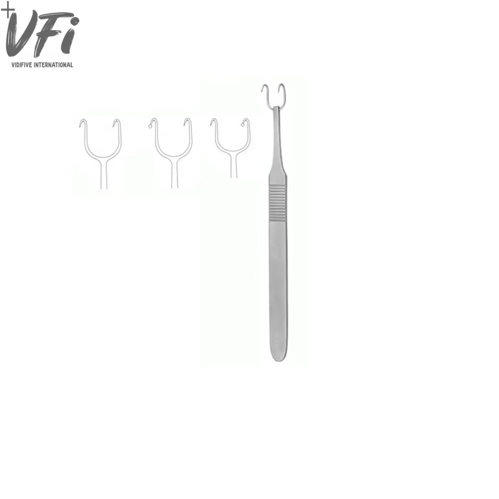 Cottle Nasal Skin Hooks、Alar Retractors (シャープ/ブラント)-手術器具