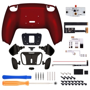 ชุดอุปกรณ์เสริมปุ่มหลัง Red Remappable Rise4 Remap Kit Remapper สำหรับจอย PS5 - Product Image 2