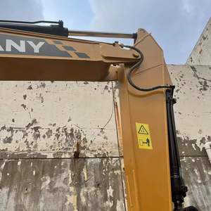 OFERTA ESPECIAL: Excavadora SANY SY215 de 21.5 Toneladas Usada en Venta, Segunda Mano, SY215C SY215C-9H SY215C-9K CAT 320D PC200-8 DX225 - Product Image 6