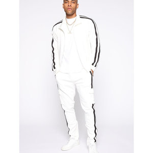 Tuta sportiva Fitness allenamento uomo - Product Image 5