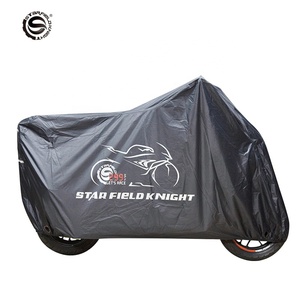 Nuovo Moto A Cavallo Della Copertura Universale Outdoor UV di Protezione Scooter All Season Impermeabile Bici Da Corsa Pioggia Copertura Antipolvere - Product Image 4