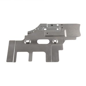 Fabricación de Chapa Metálica Personalizada, Piezas de Estampado de Metal de Acero Inoxidable y Hierro, Servicios de Corte por Láser, Piezas de Chapa Metálica Doblada - Product Image 6