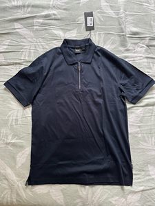 Polo Casual para Hombre 2026, Moderno, Sencillo, de Algodón Puro, Transpirable, Antipilling, Versátil - Product Image 2