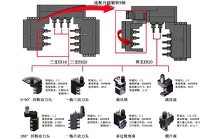 JIANKE DT385 5-एक्सिस स्विस टाइप सीएनसी लेथ मशीन बार फीडर के साथ चीन सिटीजन स्टार में निर्मित