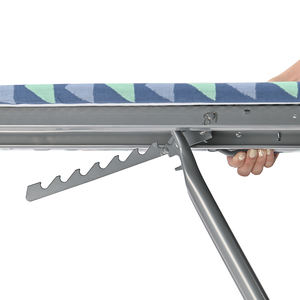 <span class=keywords><strong>Asse</strong></span> <span class=keywords><strong>da</strong></span> <span class=keywords><strong>Stiro</strong></span> Pieghevole Personalizzata per Hotel, <span class=keywords><strong>Asse</strong></span> <span class=keywords><strong>da</strong></span> <span class=keywords><strong>Stiro</strong></span> Domestica Regolabile con Piano in Rete e Cuscinetto in Silicone - Product Image 3