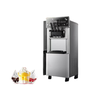 Nuova Macchina per Gelato Soft in Acciaio Inossidabile, Ideale per Gelato alla Frutta Commerciale - Product Image 4