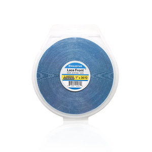 Rollos de cinta de Andador de 6 yardas Original Fita Adesiva / Lace Front Hair Systems Tape 3M Fita <span class=keywords><strong>Azul</strong></span> Lace Front Support Tape - Product Image 3