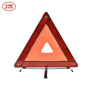 Portable Pliant panneau De <span class=keywords><strong>Signalisation</strong></span> Réfléchissant <span class=keywords><strong>Triangle</strong></span> D'avertissement D'urgence - Product Image 2