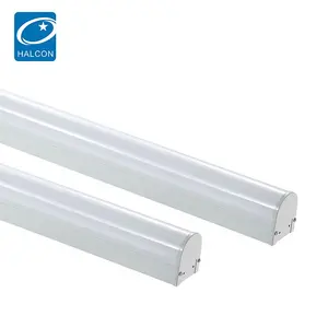China Supplier Indoor Office Led Tube Light 2ft 4ft 8ft 18 24 36 42 68 Watt White Led Batten Lamp