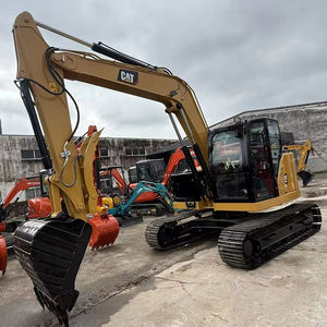 รถขุดตีนตะขาบไฮดรอลิกมือสอง Caterpillar310 ขนาด 10 ตัน จากญี่ปุ่น ใช้งานได้หลากหลาย ขาย - Product Image 1