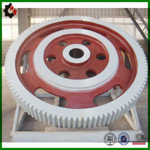 Fabricante Profesional de Cajas de Engranajes de Módulo Grande para Acero, Azúcar, Carbón y Maquinaria Minera - Product Image 4