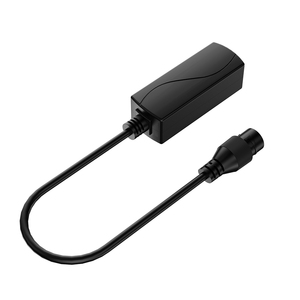 Convertidor de 24V/1A, Divisor Gigabit PoE de 48V a 24V, <span class=keywords><strong>802.3af</strong></span>/at, PoE Activo de 24W, Conmutadores de Red PoE - Product Image 5