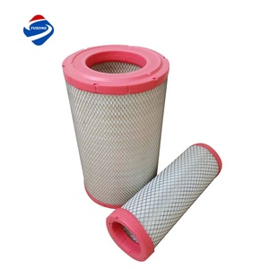 Elemento de Filtro de Aire de Alta Calidad 13065278 K2438, Papel de Filtro de Alta Calidad para Tractor, Automóvil, Motor Diésel, Camión de Trabajo Pesado - Product Image 2