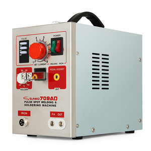 SUNKKO 709AD Grande puissance 3.2KW Portable Batterie 18650 Spot - Product Image 3