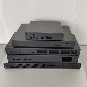 Zimmer Server Chassis Stainless Steel 1mm Customizable For Computer Cases And Towers - Product Image 1