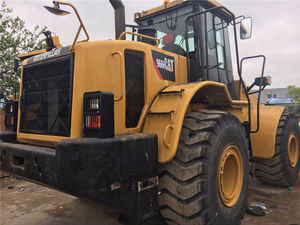 รถตักล้อยาง Cat ใหม่ Cat 966H รถตักด้านหน้าราคาล้อต่ำ CAT 936 966f - Product Image 3