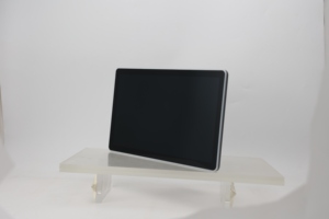 Tinh khiết phẳng bề mặt không bezel pcap cảm ứng màn hình kiện đúc nhôm vỏ 15.6 "Màn hình công nghiệp - Product Image 6