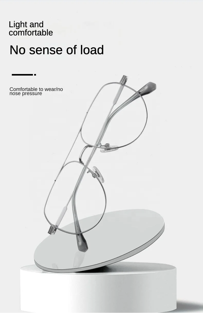 aviator glasses titanium denmark