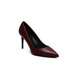 Últimos Zapatos de Tacón Formales para Mujer, Transpirables, Talla Grande, Estilo Profesional Clásico, Tacones de Aguja Cómodos y Suaves para Verano - Product Image 5