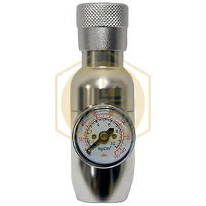 Set riduttore di pressione CO2 per caricatore di bombole Corny - Product Image 2