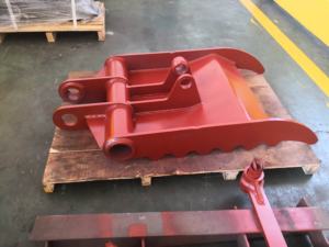 Mini <span class=keywords><strong>Thumb</strong></span> Voor 5 Ton Graafmachine Bouwmachines Bijlagen - Product Image 5