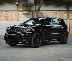 Kit de Carrocería de Alta Calidad para <span class=keywords><strong>Jeep</strong></span> Grand <span class=keywords><strong>Cherokee</strong></span> 2013-<span class=keywords><strong>2021</strong></span>, Conversión a <span class=keywords><strong>SRT</strong></span>-8, Fácil Instalación, Parrilla, Parachoques, Faldones Laterales, Accesorios - Product Image 4
