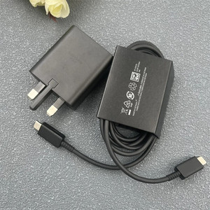 Adaptador de <span class=keywords><strong>Cargador</strong></span> de Alta Calidad Tipo C T4510 45W PD Enchufe US EU UK <span class=keywords><strong>Cargador</strong></span> Súper Rápido <span class=keywords><strong>para</strong></span> <span class=keywords><strong>Samsung</strong></span> S24 S23 S22 <span class=keywords><strong>Ultra</strong></span> S21 <span class=keywords><strong>S20</strong></span> - Product Image 4