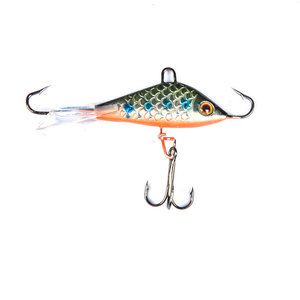 Gabarit <span class=keywords><strong>de</strong></span> pêche sur glace 7.5g 50mm leurres <span class=keywords><strong>de</strong></span> pêche sur glace pour Panfish Crappie Sunfish <span class=keywords><strong>perche</strong></span> doré brochet tête <span class=keywords><strong>de</strong></span> gabarit hameçon appât <span class=keywords><strong>hiver</strong></span> - Product Image 6