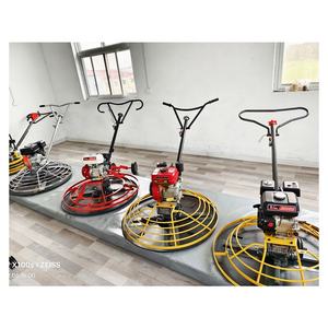 Nouveau Style Télécommande Électrique Béton Truelle Machine 100cm Marche Chape Moteur Core Composant - Product Image 1