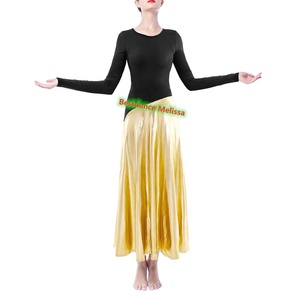 Robe de danse métail pour femmes, justaucorps extensible, à vendre, d'église, en soldes - Product Image 1