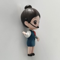 Assurance qualité OEM 3D Print Action Figure Résine 3D Imprimé Cadeau Sla Print Design