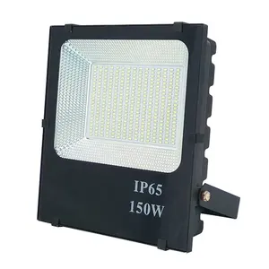 5054 SMD LED projektör AC85-265V PF0.95 izole sürücü 2 yıl garanti 50W 100W 200W 300W