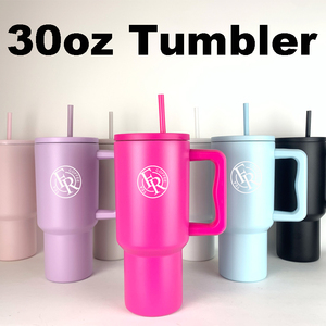 Gobelet voyageur léopard en acier inoxydable isolé simple de 30oz tasse à café de voyage gobelet avec hande et <span class=keywords><strong>paille</strong></span> - Product Image 3